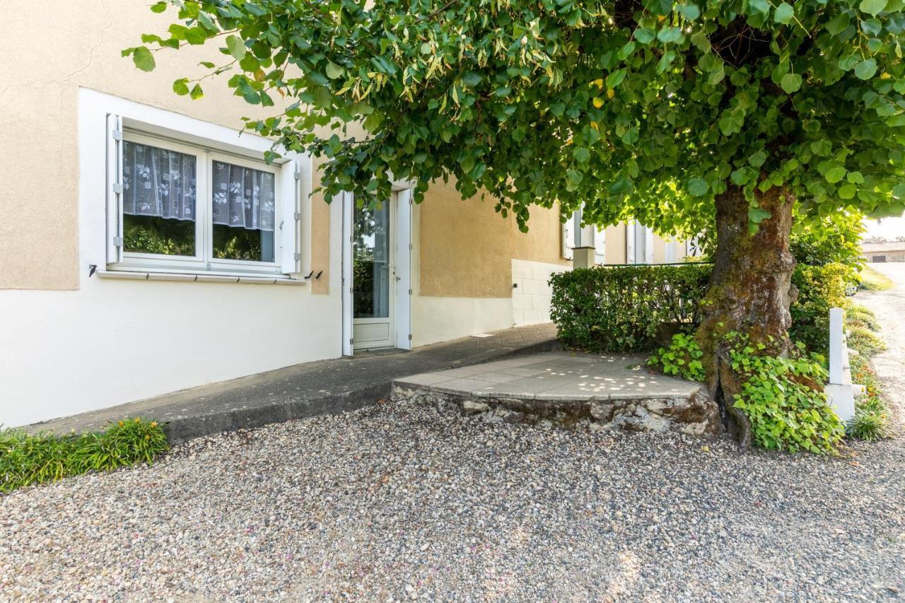 Villa Ombrelle Le Pian-sur-Garonne Exterior foto